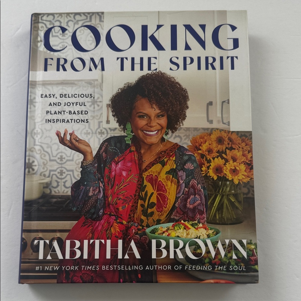 Cooking from the Spirit by Tabitha Brown